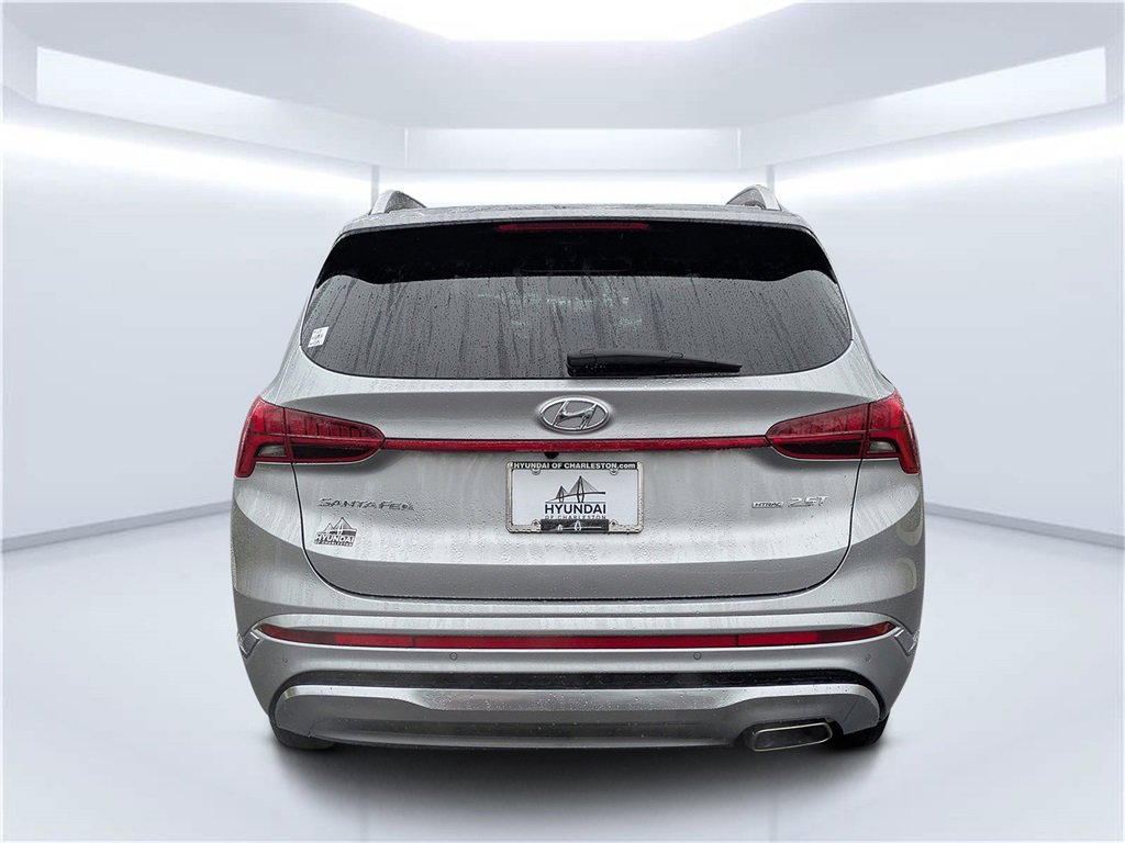 Used 2023 Hyundai Santa Fe Calligraphy w/ Cargo Package image 4