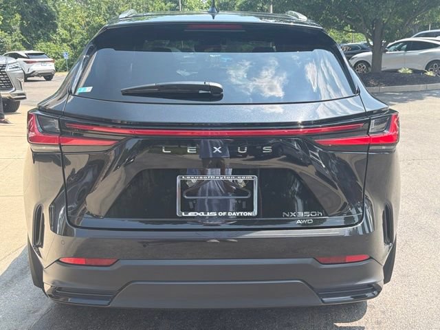 Certified 2025 Lexus NX 350h AWD w/ Accessory Package (Z2) image 6