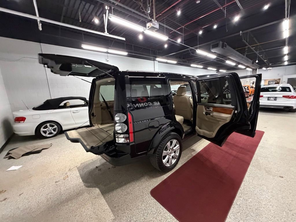 Used 2014 Land Rover LR4 HSE image 67