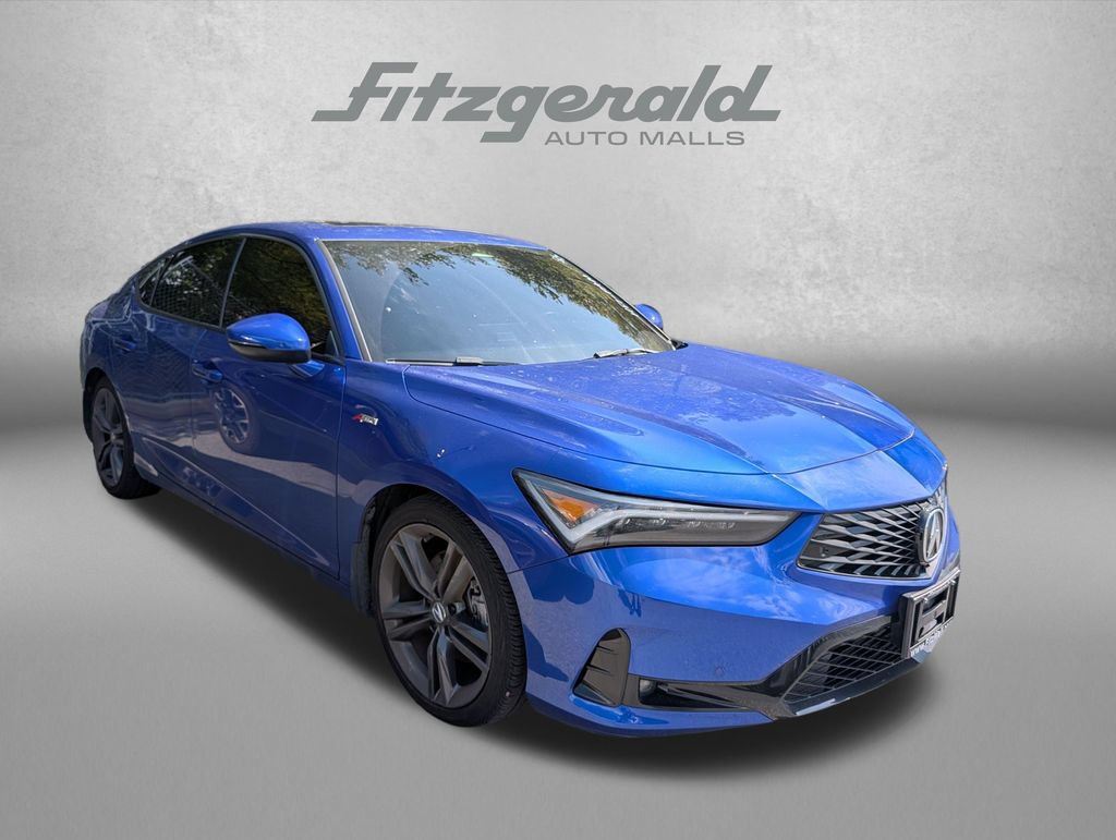 Used 2024 Acura Integra A-Spec w/ Technology Package