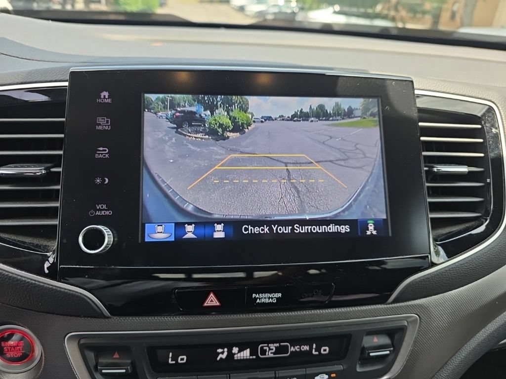 Certified 2023 Honda Ridgeline RTL image 18