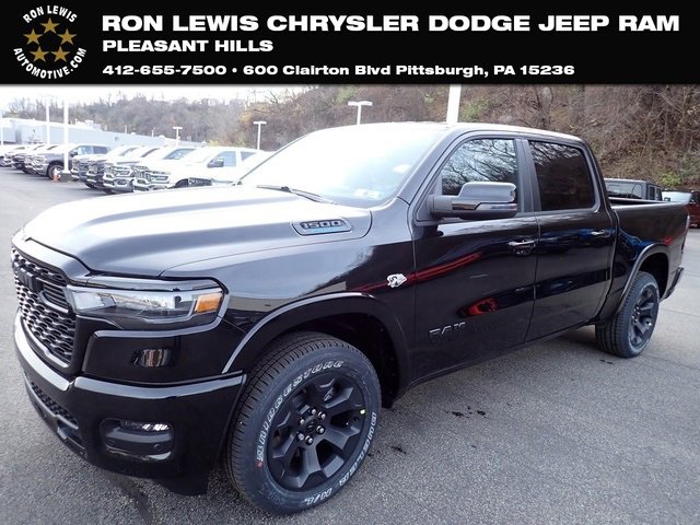 New 2026 RAM 1500 Big Horn image 1