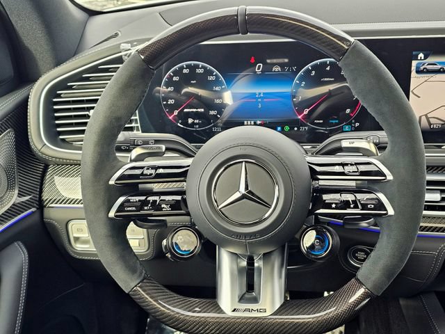 New 2026 Mercedes-Benz GLE 53 AMG 4MATIC image 25