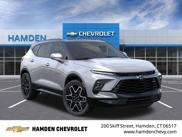 New 2026 Chevrolet Blazer RS w/ Driver Confidence II Package