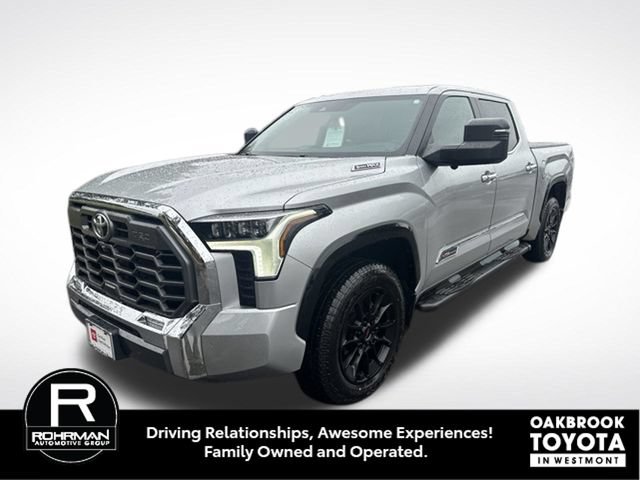 Certified 2026 Toyota Tundra 1794 Edition w/ TRD Off-Road Package AWD/4WD image 1