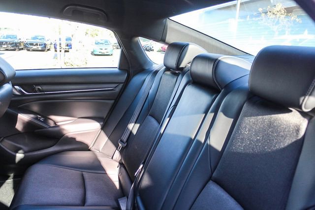 Used 2022 Honda Accord Sport image 24