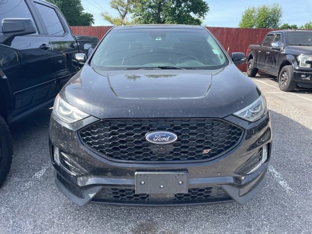 Used 2019 Ford Edge ST w/ Equipment Group 401A AWD/4WD image 3