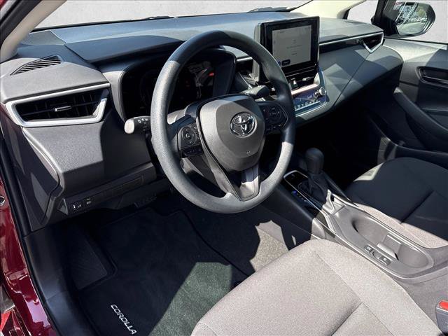 Certified 2026 Toyota Corolla LE FWD image 9