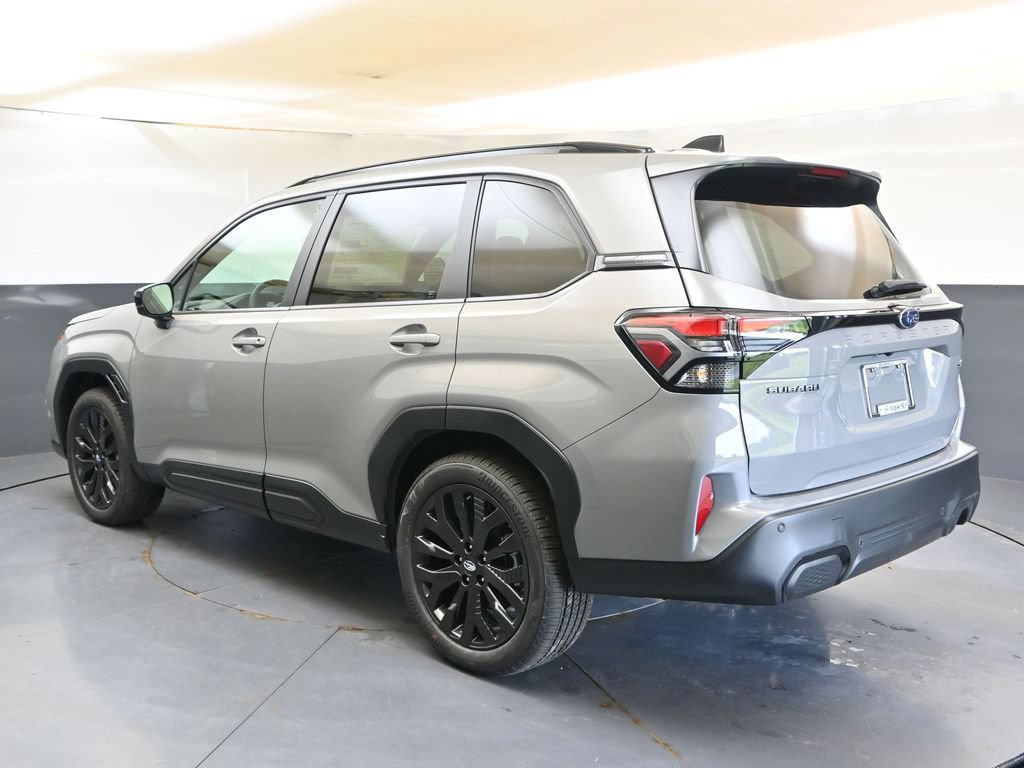 New 2026 Subaru Forester Sport AWD/4WD image 3