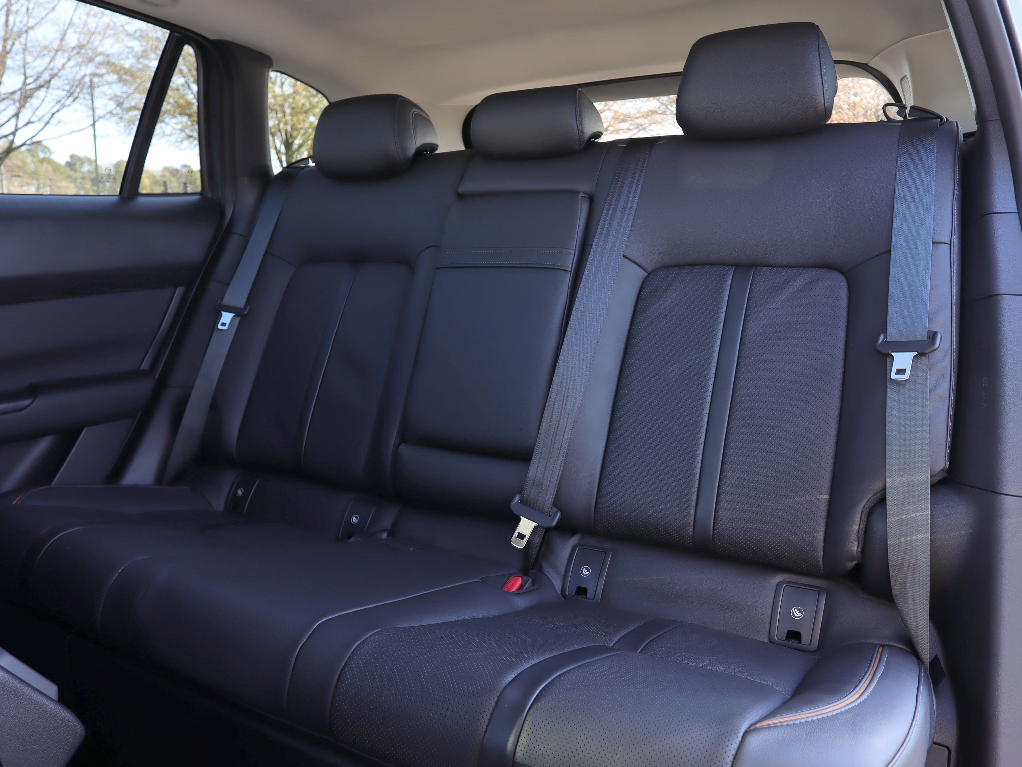 New 2026 MAZDA CX-50 AWD 2.5 Hybrid w/ Weather Package image 8