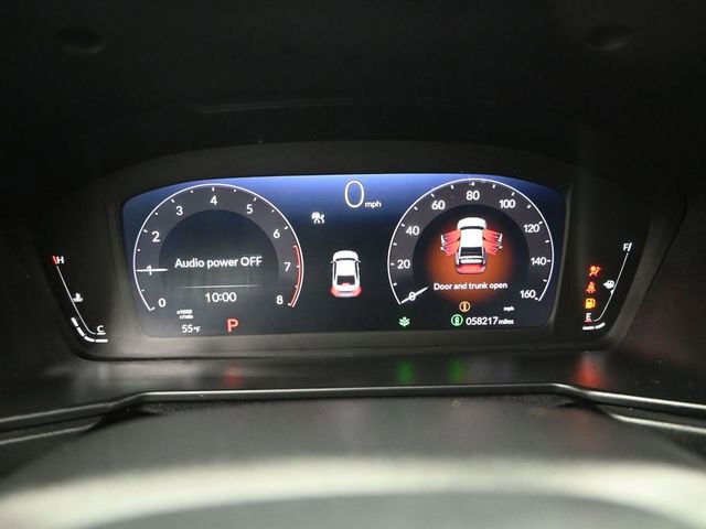 Used 2023 Honda Accord EX image 11