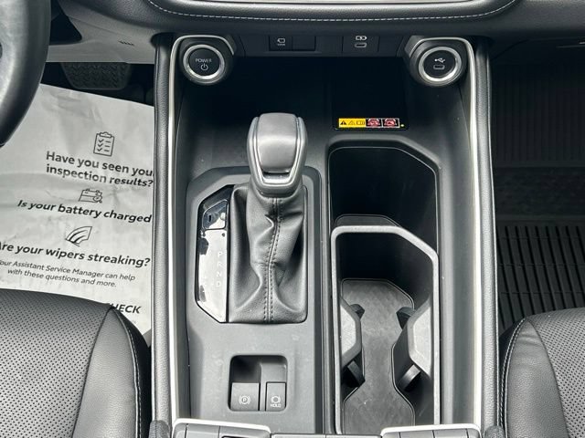 Certified 2024 Toyota Grand Highlander AWD Hybrid image 55