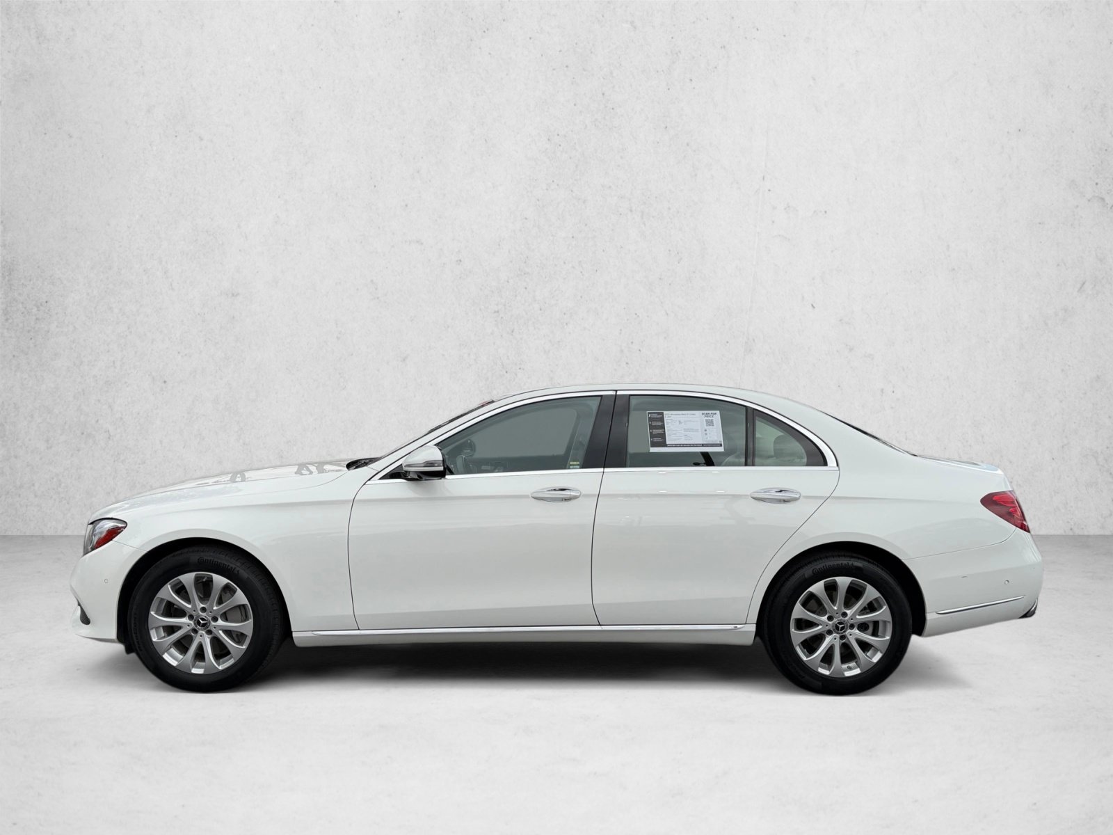Certified 2020 Mercedes-Benz E 350 4MATIC Sedan image 8