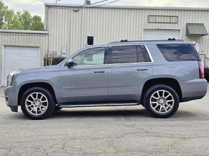 Used 2015 GMC Yukon SLT w/ Open Road Package RWD image 3