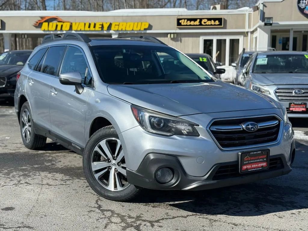 Used 2019 Subaru Outback 2.5i Limited