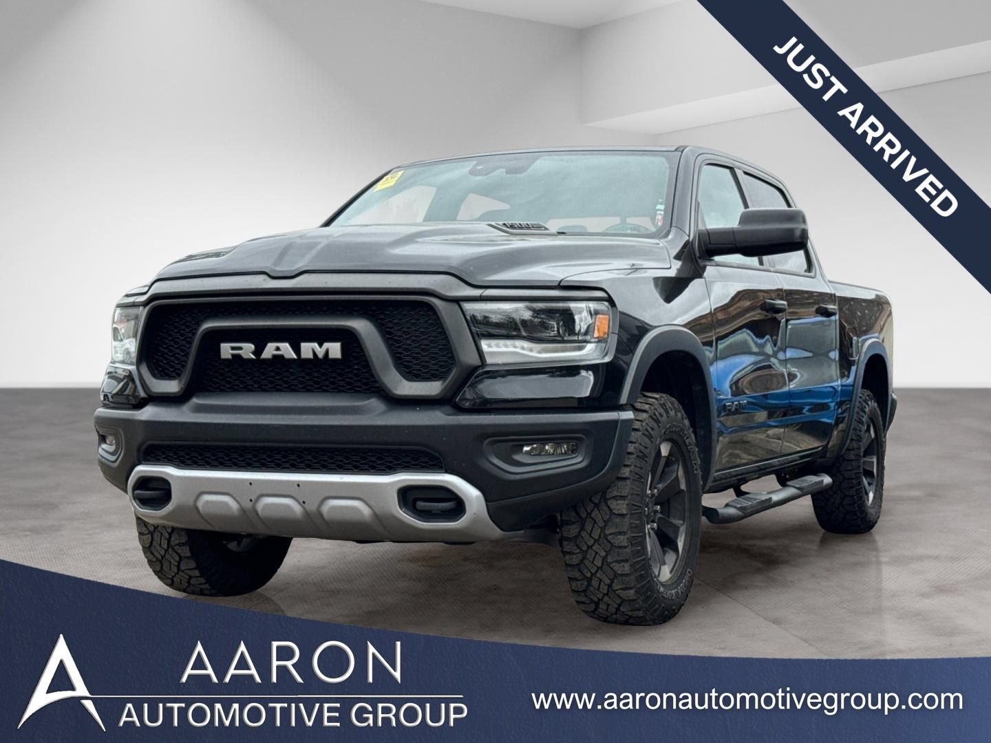Used 2022 RAM 1500 Rebel AWD/4WD image 1