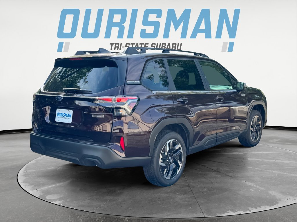 New 2026 Subaru Forester Premium AWD/4WD image 6