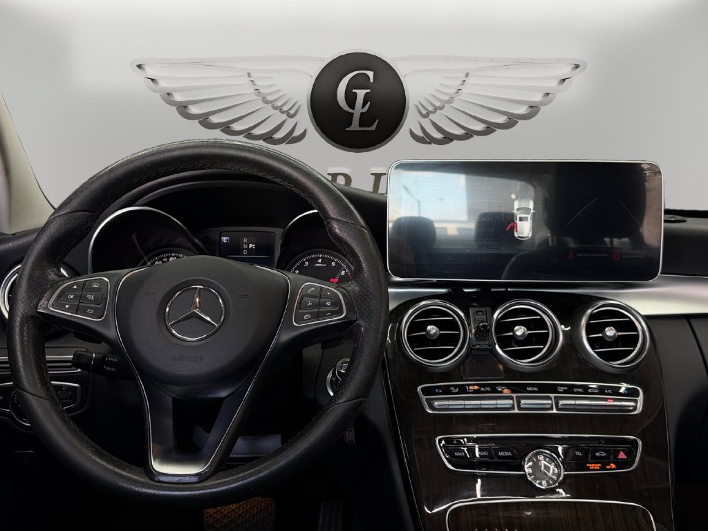 Used 2017 Mercedes-Benz C 300 4MATIC Sedan w/ Premium 3 Package image 10
