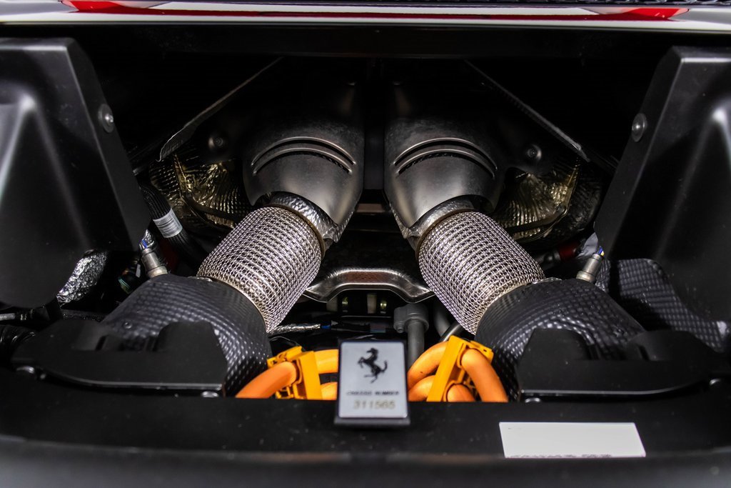 Certified 2024 Ferrari 296 GTS image 58