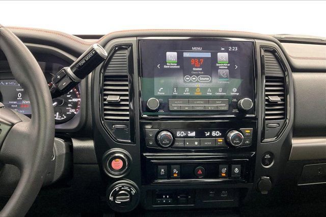 Used 2024 Nissan Titan PRO-4X w/ Pro-4x Convenience Package AWD/4WD image 5