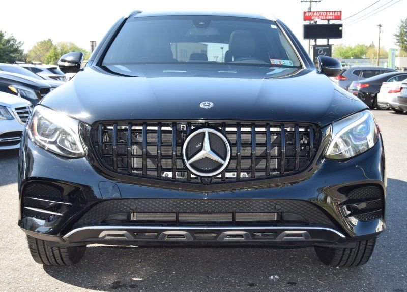 Used 2019 Mercedes-Benz GLC 300 4MATIC image 8