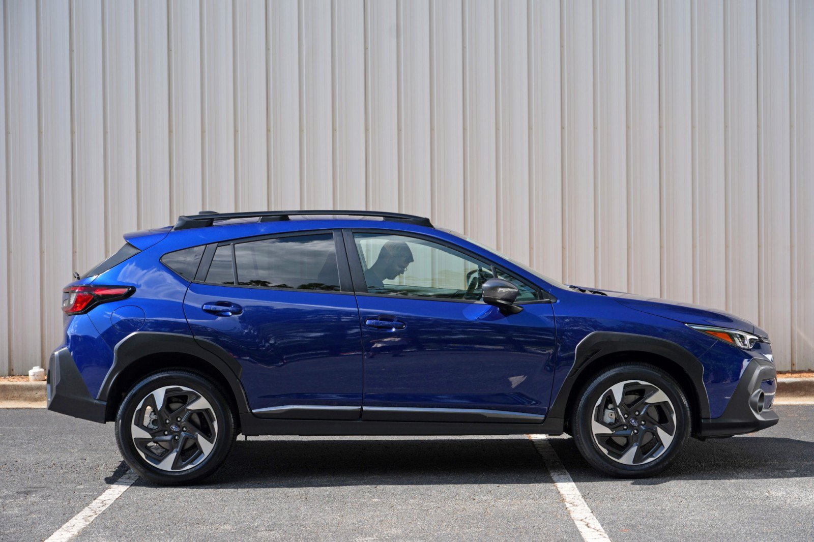 Used 2025 Subaru Crosstrek 2.5i Limited AWD/4WD image 53