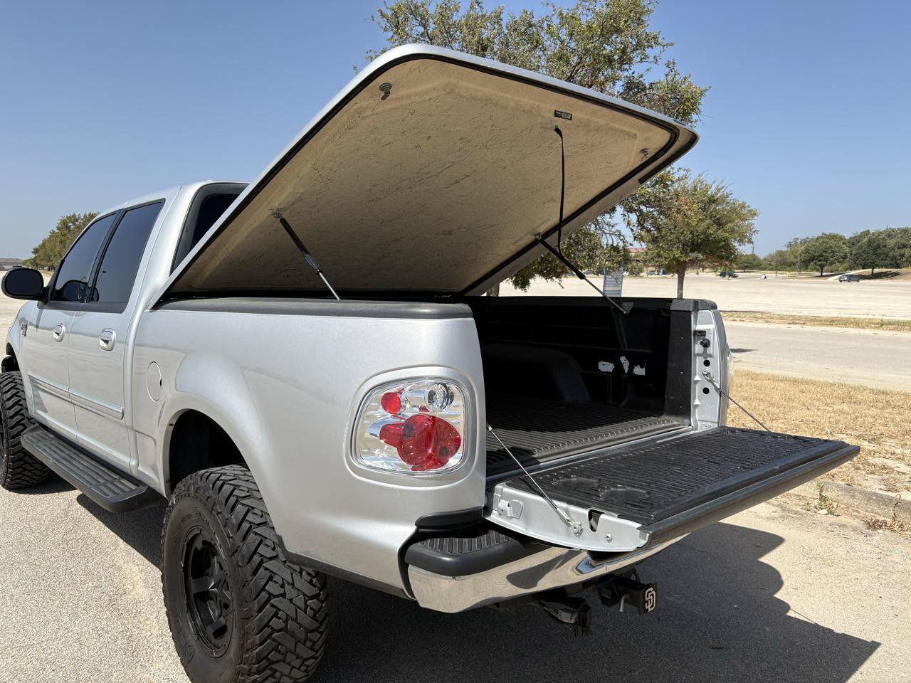 Used 2002 Ford F150 2WD SuperCrew image 41