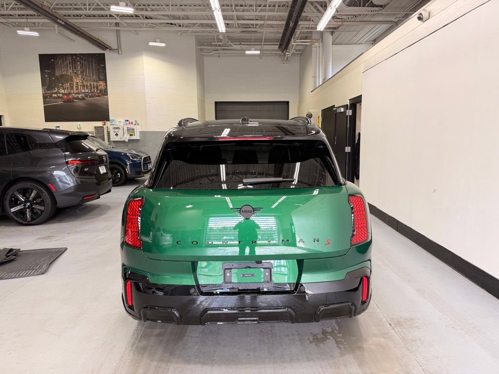 New 2026 MINI Cooper Countryman S w/ Comfort Package Max AWD/4WD image 4
