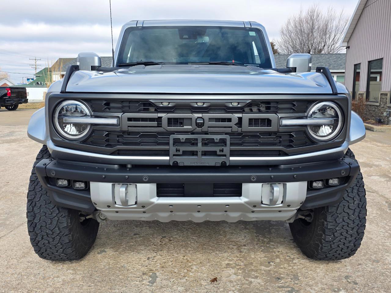 Used 2024 Ford Bronco Raptor image 28