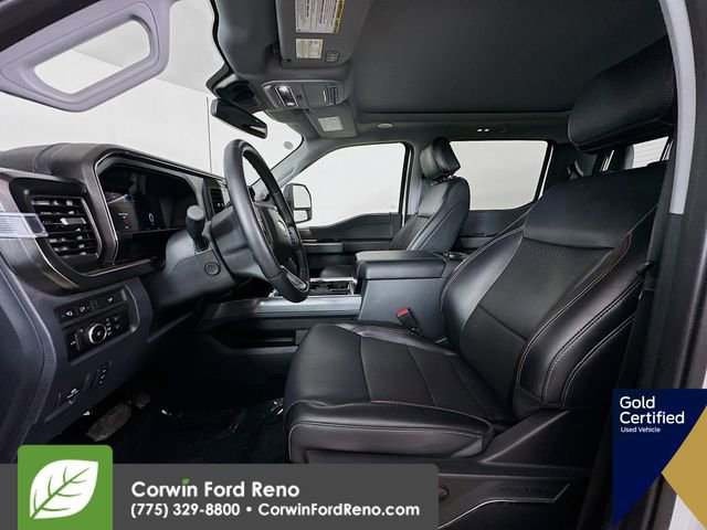 Certified 2024 Ford F250 Lariat w/ Lariat Ultimate Package image 25