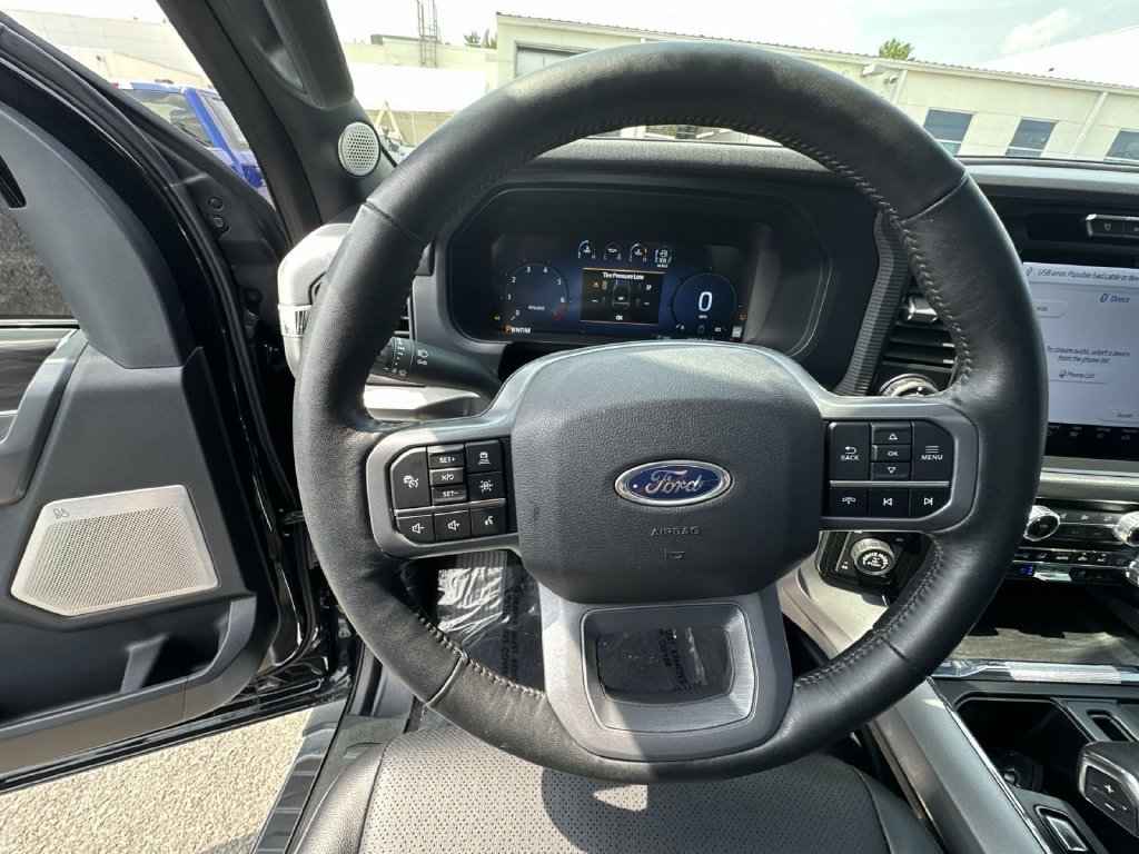 Used 2024 Ford F150 Lariat w/ Equipment Group 502A High AWD/4WD image 24