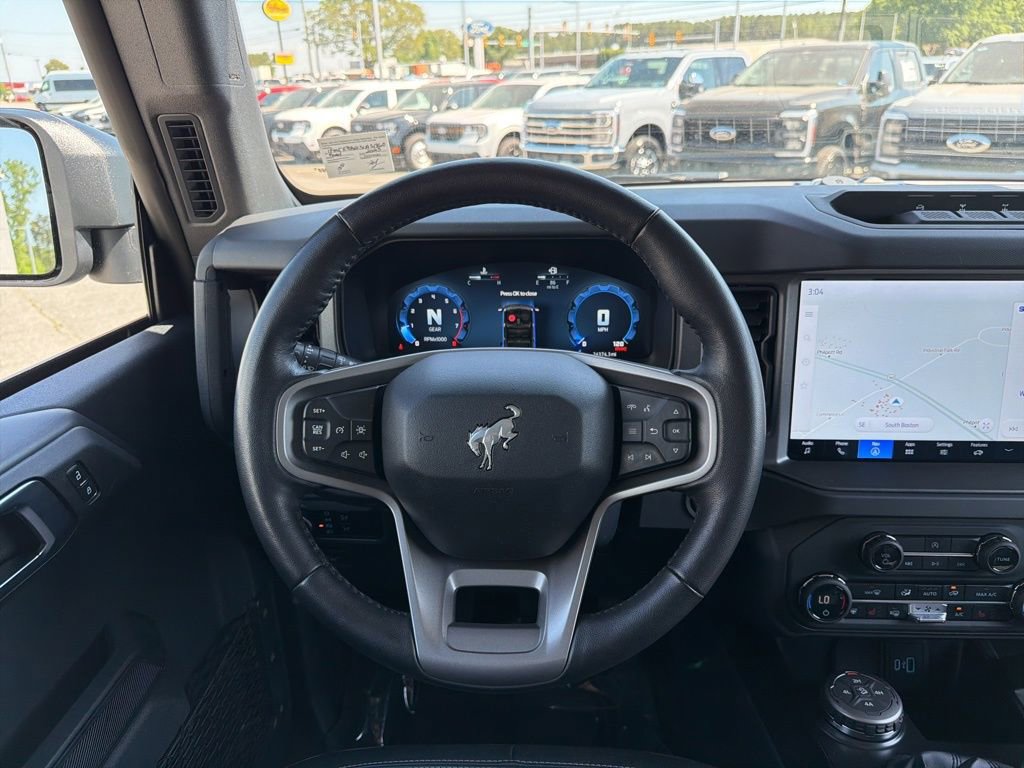 Certified 2025 Ford Bronco Badlands AWD/4WD image 25