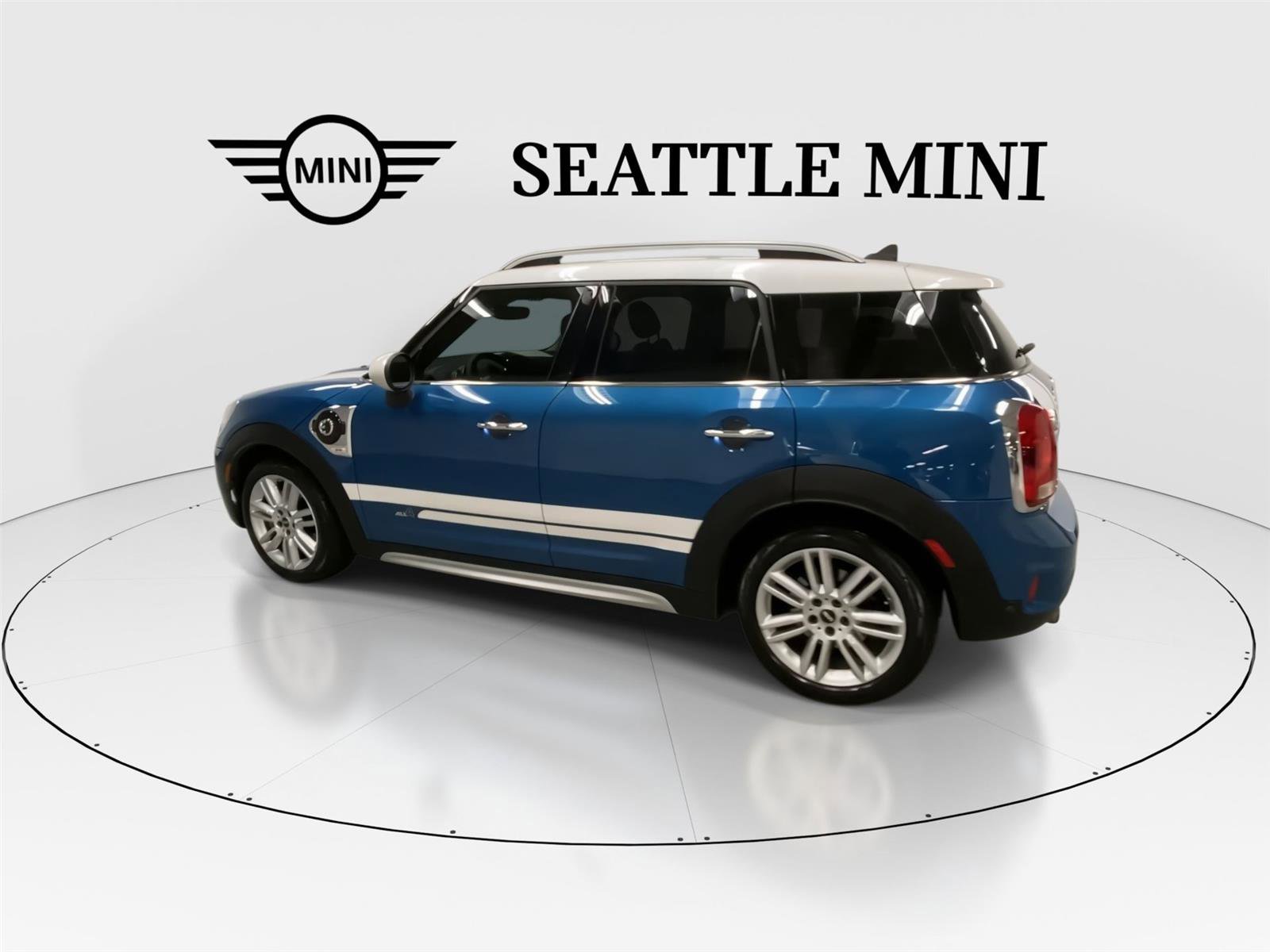 Used 2019 MINI Cooper Countryman SE w/ Premium Package image 7