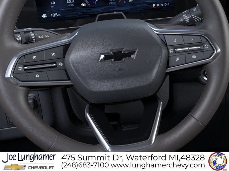 New 2026 Chevrolet Tahoe RST w/ Advanced Technology Package AWD/4WD image 19