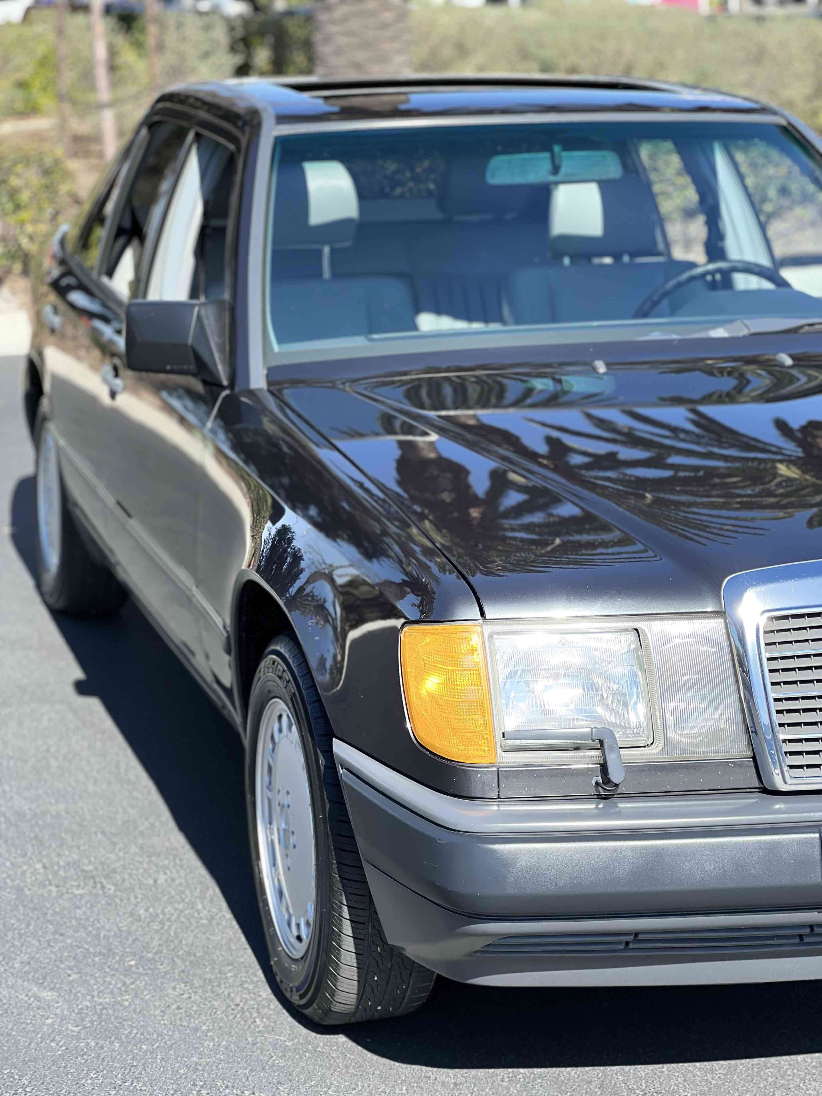 Used 1987 Mercedes-Benz 300 D Turbo image 68
