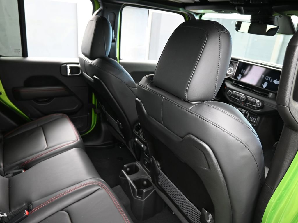 New 2026 Jeep Gladiator Rubicon AWD/4WD image 36