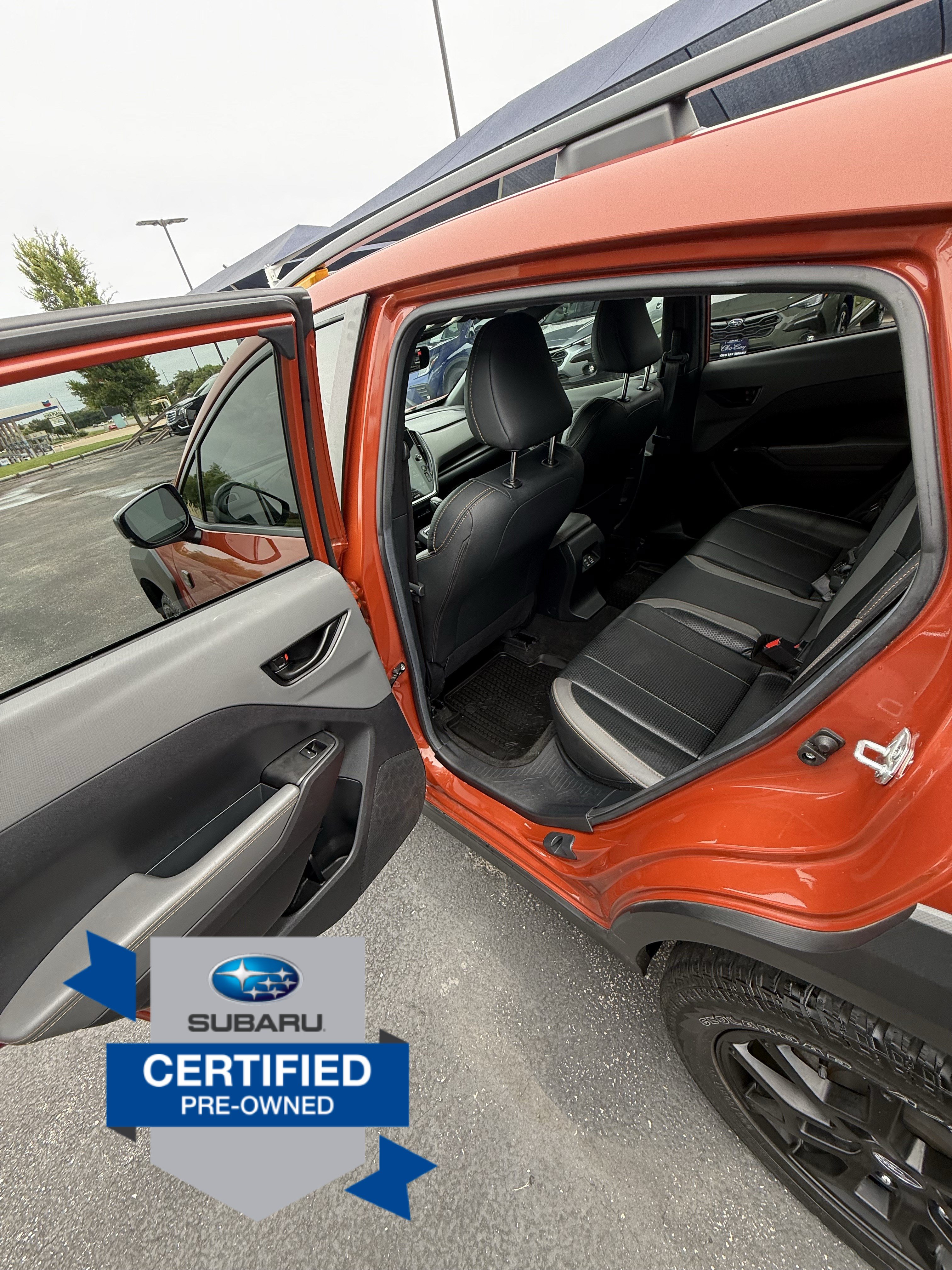Used 2024 Subaru Crosstrek 2.5i Wilderness AWD/4WD image 11