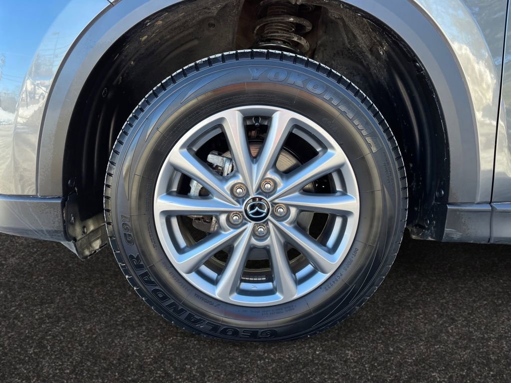 Used 2023 MAZDA CX-5 AWD 2.5 S w/ Preferred Package image 13