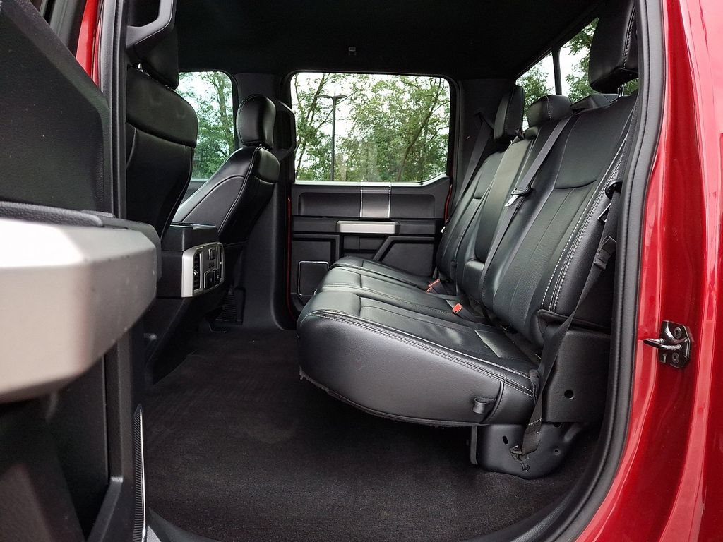 Used 2019 Ford F150 Lariat w/ Equipment Group 502A Luxury AWD/4WD image 13