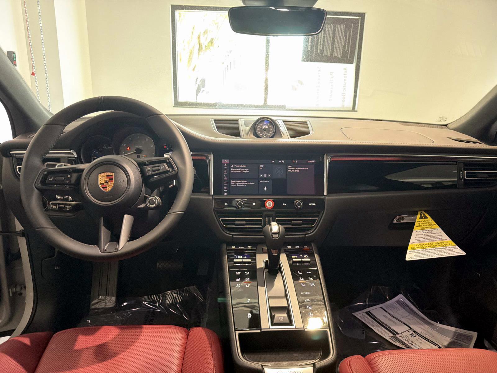 New 2026 Porsche Macan S image 18