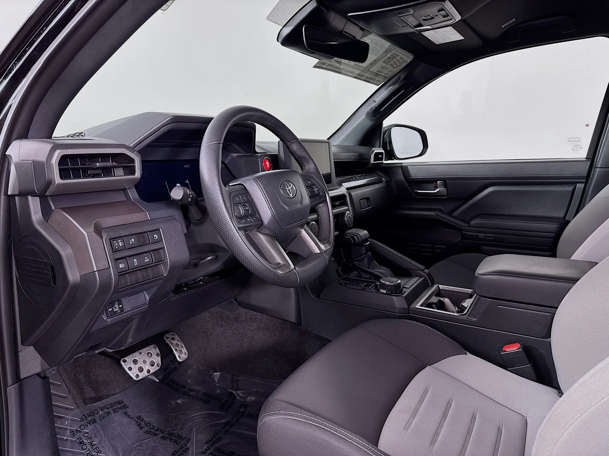 Certified 2024 Toyota Tacoma TRD Sport AWD/4WD image 9
