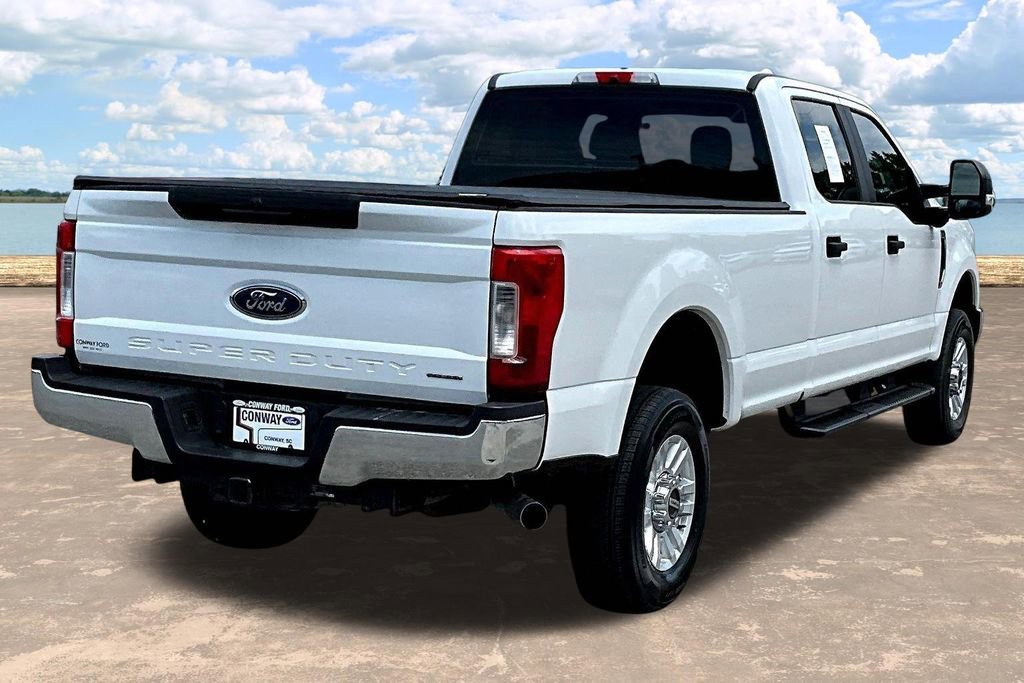 Used 2019 Ford F250 XL w/ STX Appearance Package AWD/4WD image 8