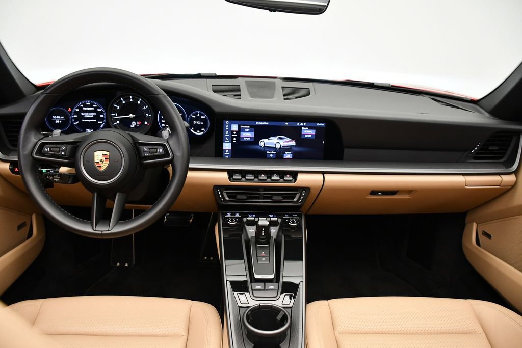 Used 2021 Porsche 911 Targa 4S image 28