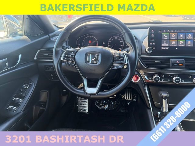 Used 2022 Honda Accord Sport image 13