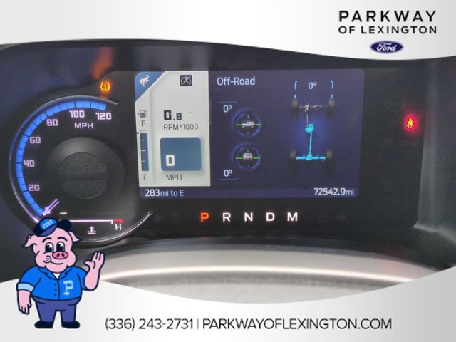 Used 2023 Ford Bronco Wildtrak AWD/4WD image 19