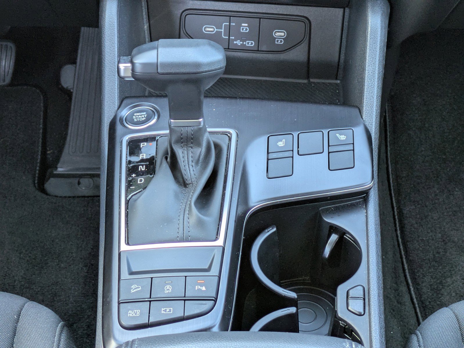 Certified 2026 Kia Sportage LX w/ LX Convenience Package FWD image 16