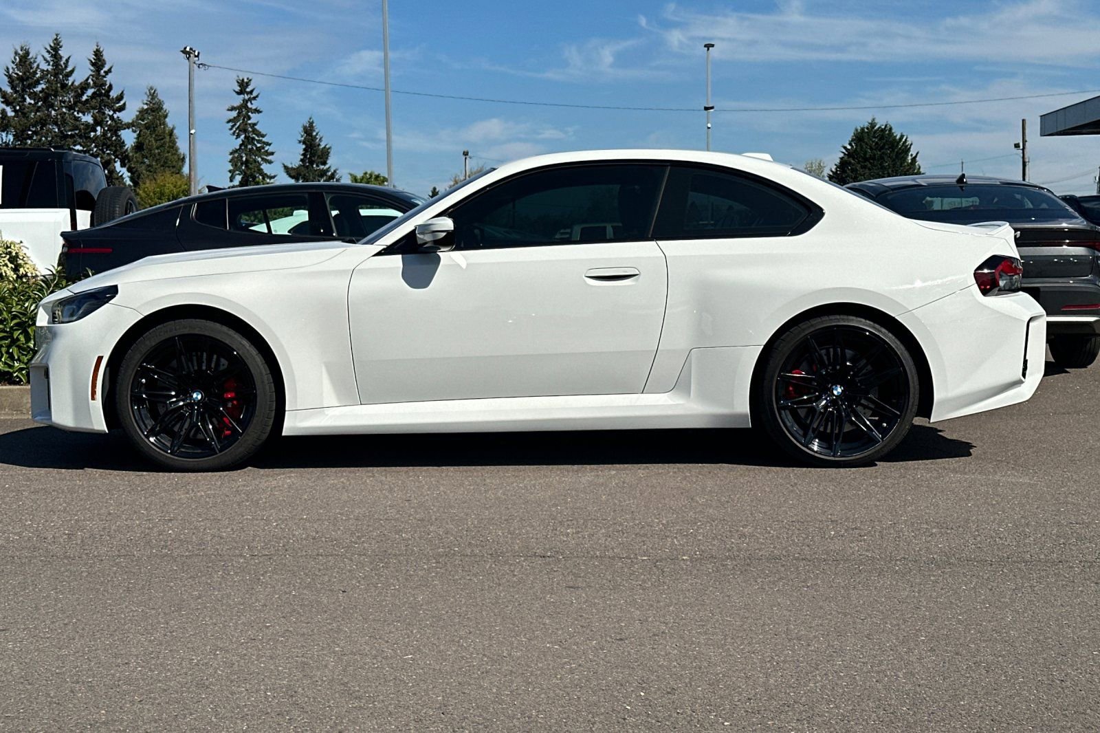 Used 2024 BMW M2 w/ Lighting Package RWD image 7