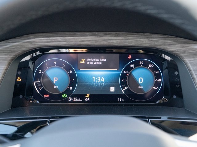 New 2026 Volkswagen Atlas SEL Premium R-Line image 12