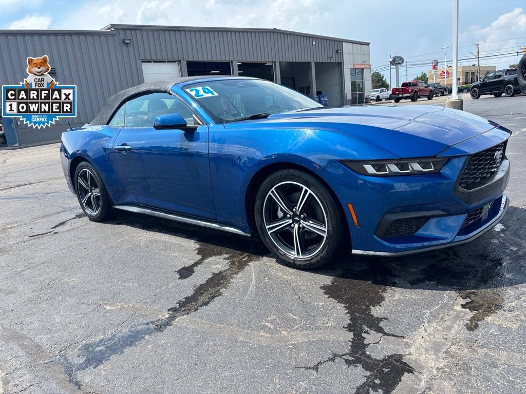 Used 2024 Ford Mustang Premium RWD image 7