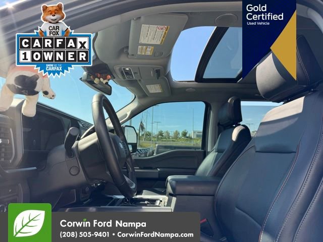 Used 2024 Ford F250 Lariat w/ Lariat Ultimate Package AWD/4WD image 9